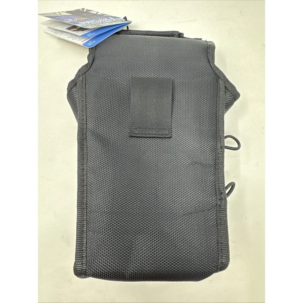 Aqua Vault FLEXSAFE Anti-Theft Portable Safe RFID Water‎ Slash Resistant New